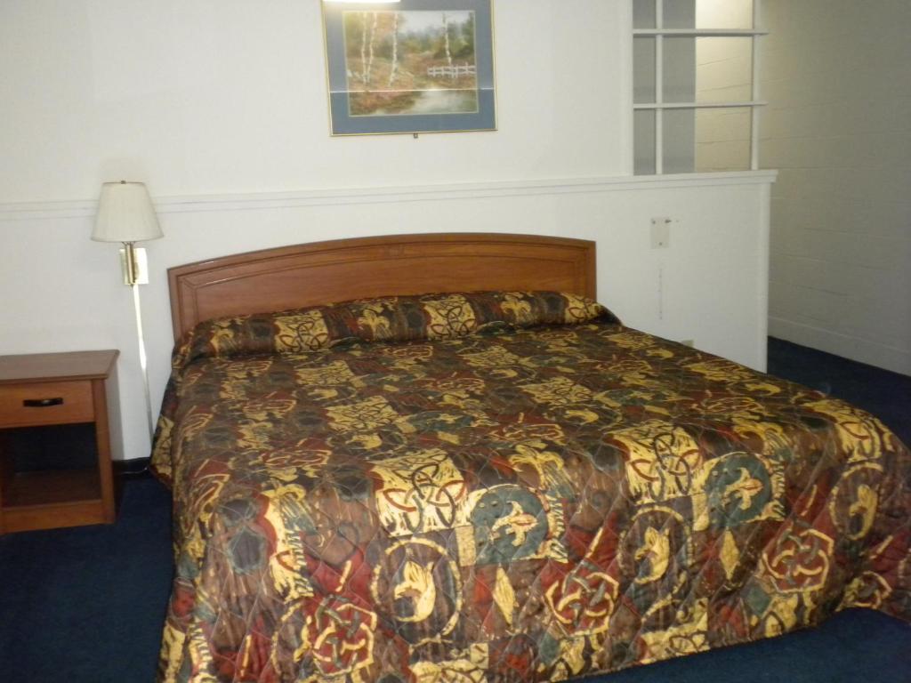 Budget Motel San Bruno Exterior foto