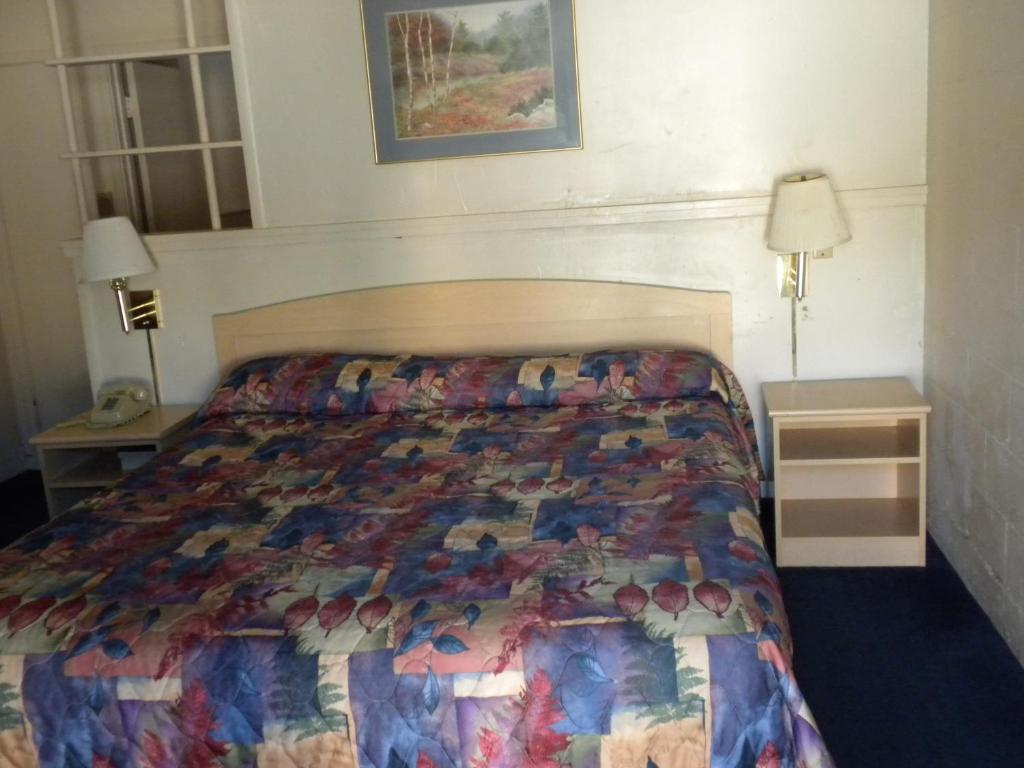 Budget Motel San Bruno Exterior foto