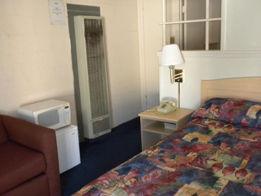 Budget Motel San Bruno Exterior foto